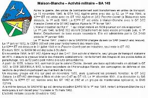 118- AERODROMES ET BASES 1945-1962-2-ALGER MAISON BLANCHE (18)